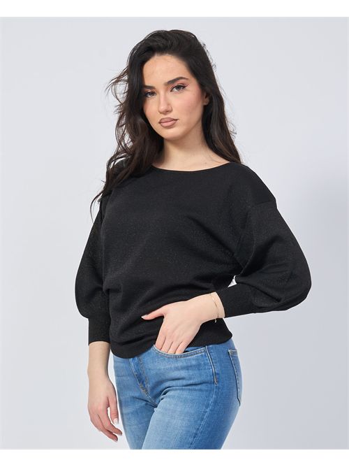 Pull col bateau pour femme Yes Zee YES ZEE | M415-LH000801